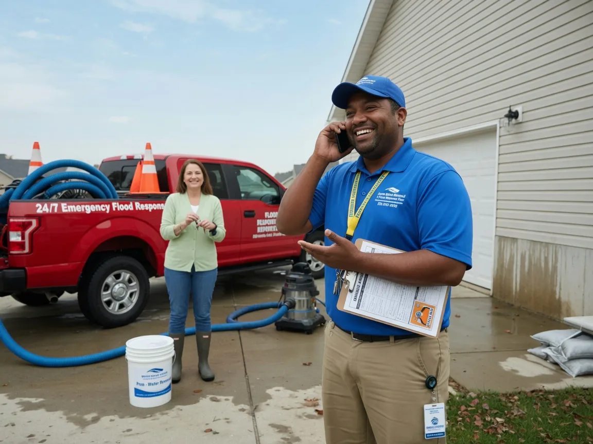 Storm Damage Water Removal Emeigh, PA FAQs